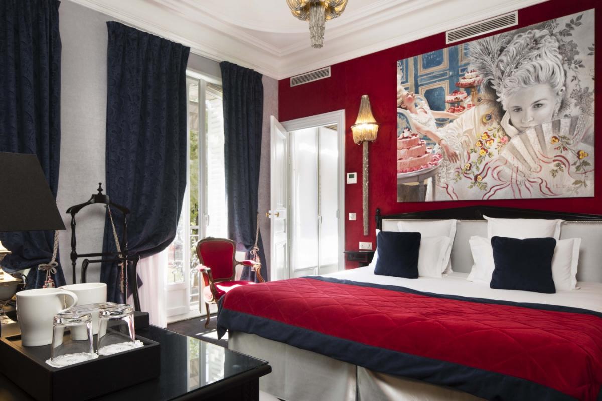 Chambre Familiale Adjacente