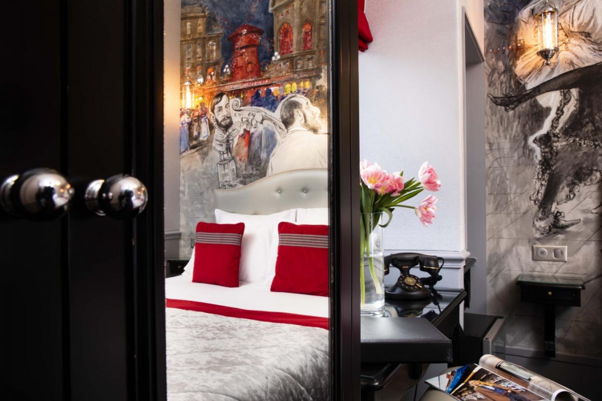 Hôtel & Spa de Latour Maubourg - Chambre