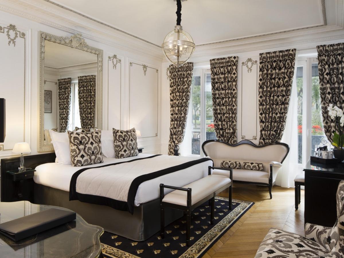 Hôtel & Spa de Latour Maubourg - Chambre