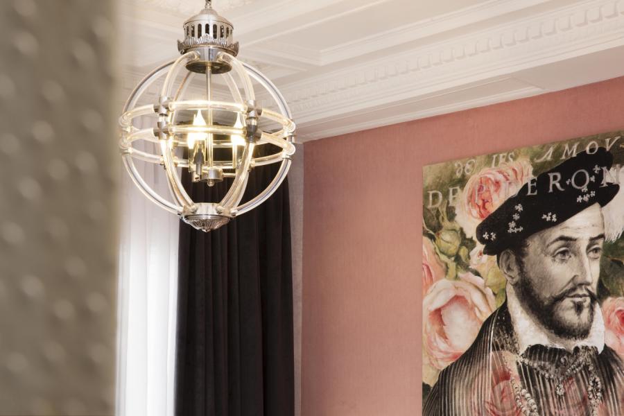 Hôtel & Spa de Latour Maubourg - Chambre