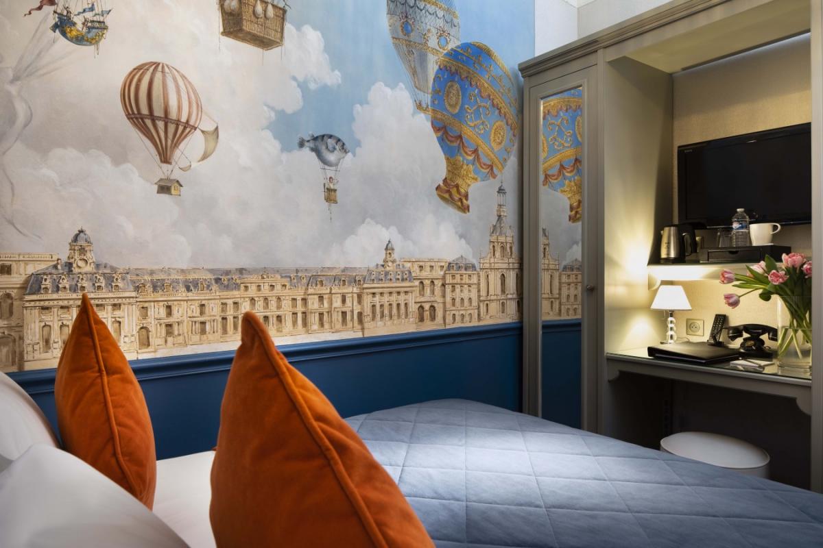Hôtel & Spa de Latour Maubourg - Chambre