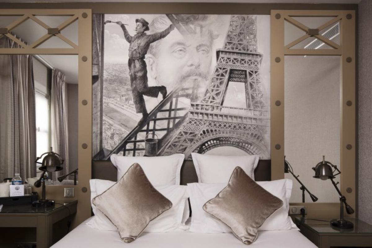 Hôtel & Spa de Latour Maubourg - Chambre