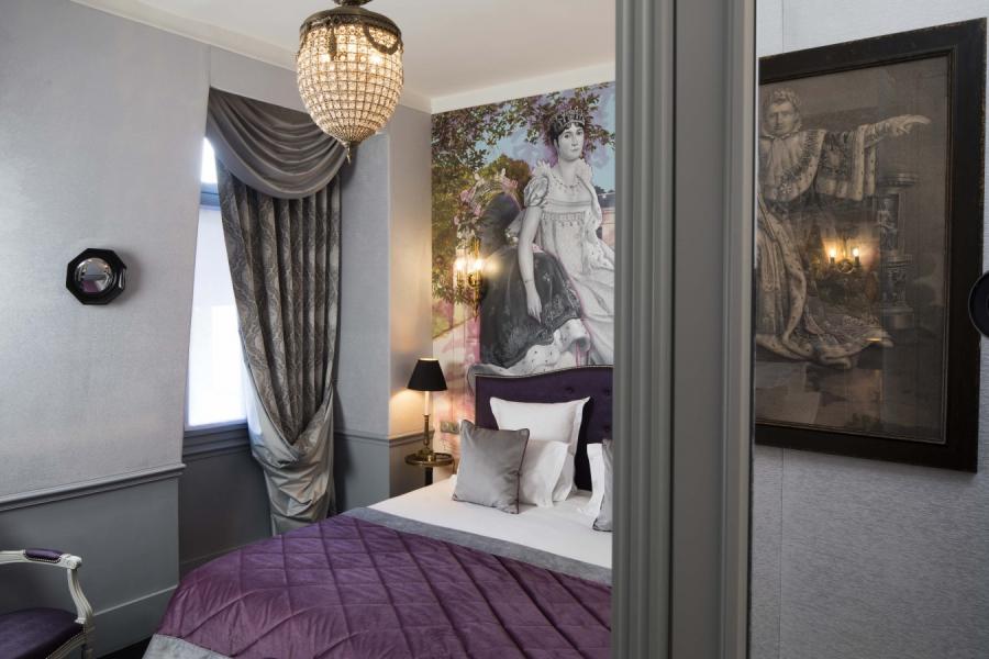 Hôtel & Spa de Latour Maubourg - Chambre