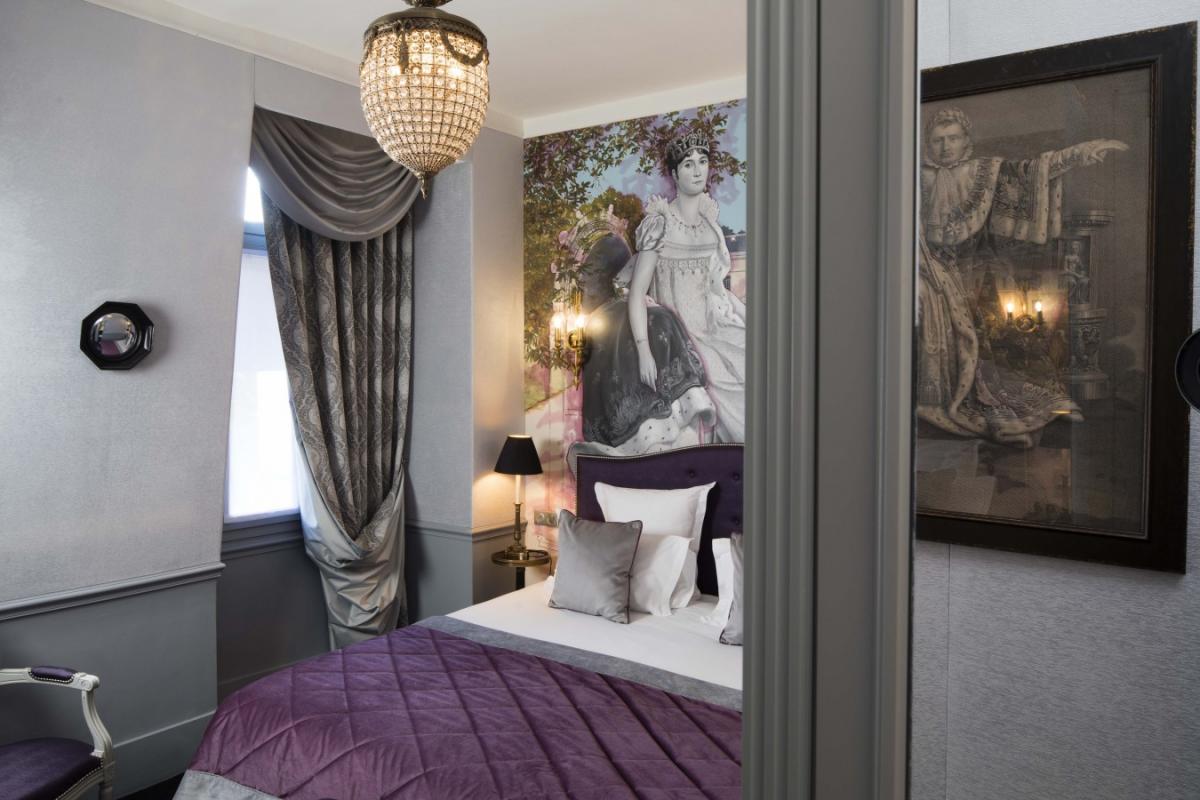 Hôtel & Spa de Latour Maubourg - Chambre