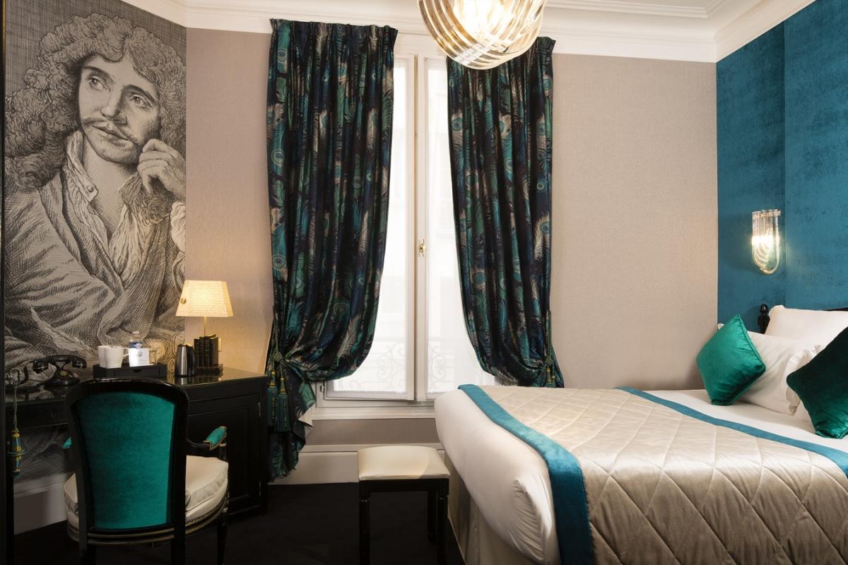 Hôtel & Spa de Latour Maubourg - Chambre