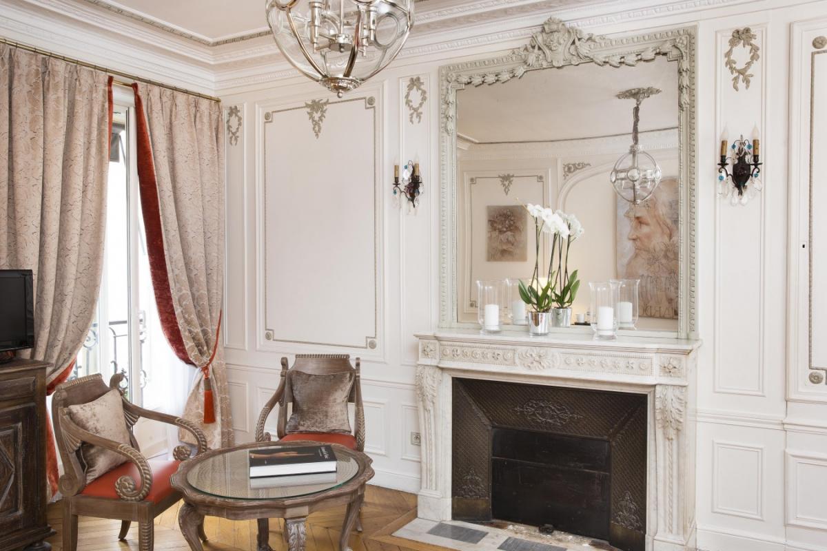 Hôtel & Spa de Latour Maubourg - Chambre