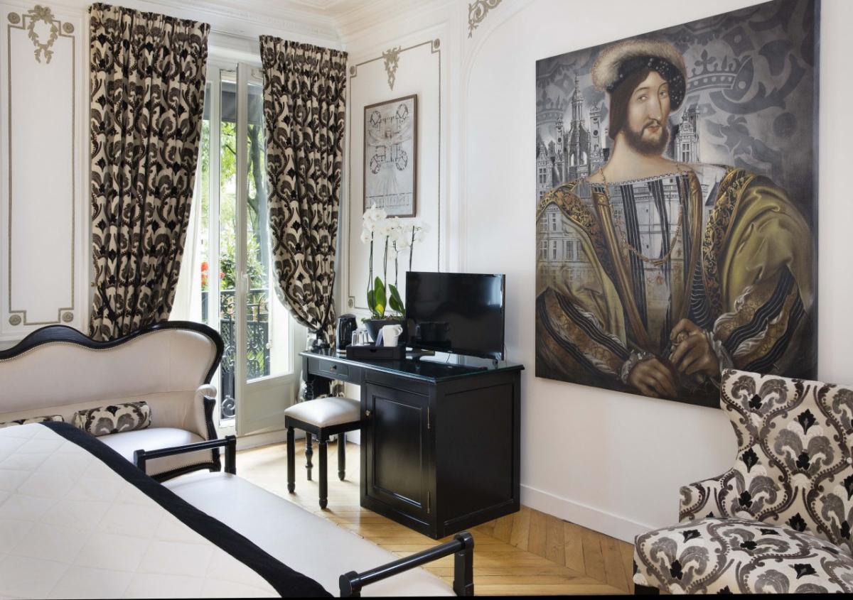 Hôtel & Spa de Latour Maubourg - Chambre