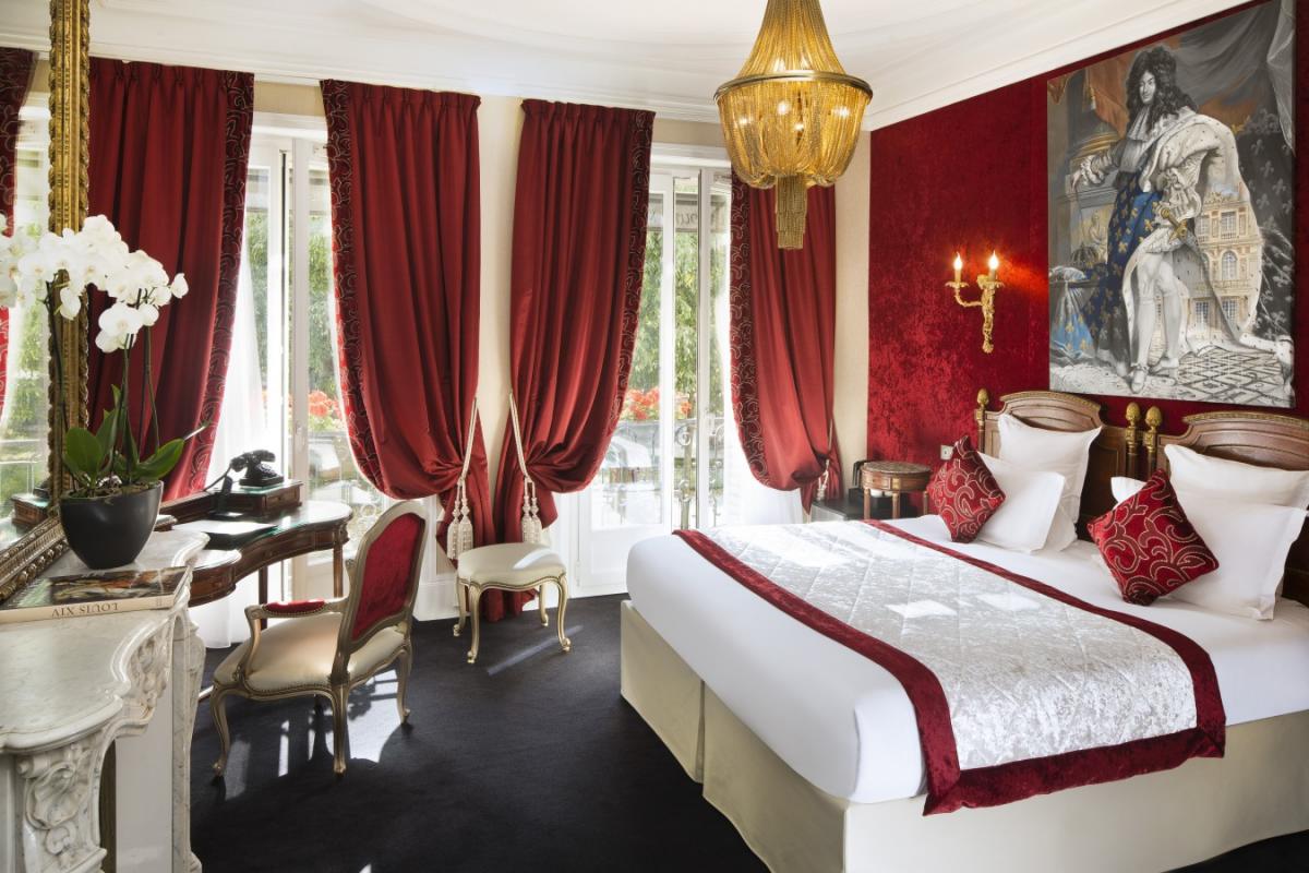 Hôtel & Spa de Latour Maubourg - Chambre