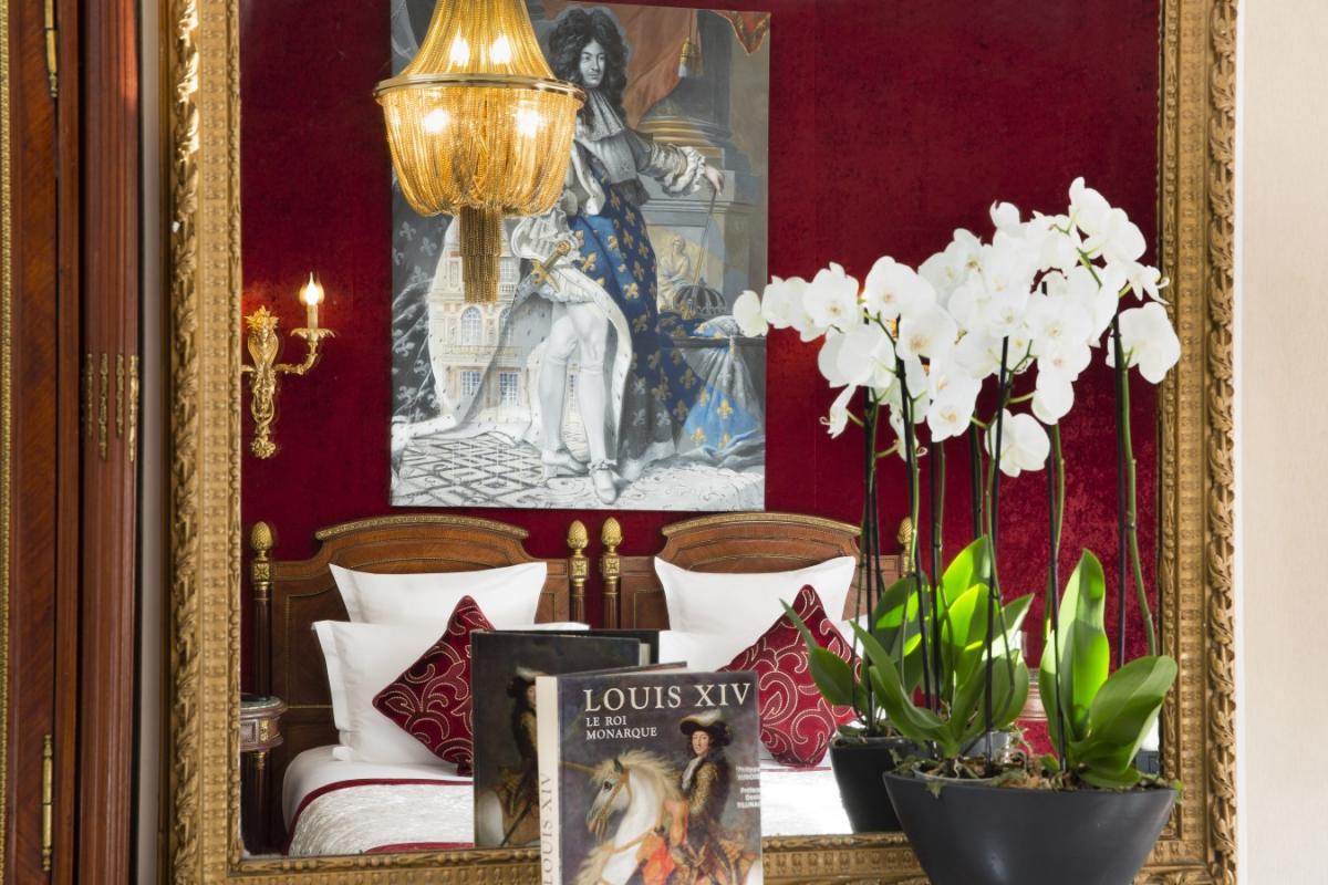 Hôtel & Spa de Latour Maubourg - Chambre