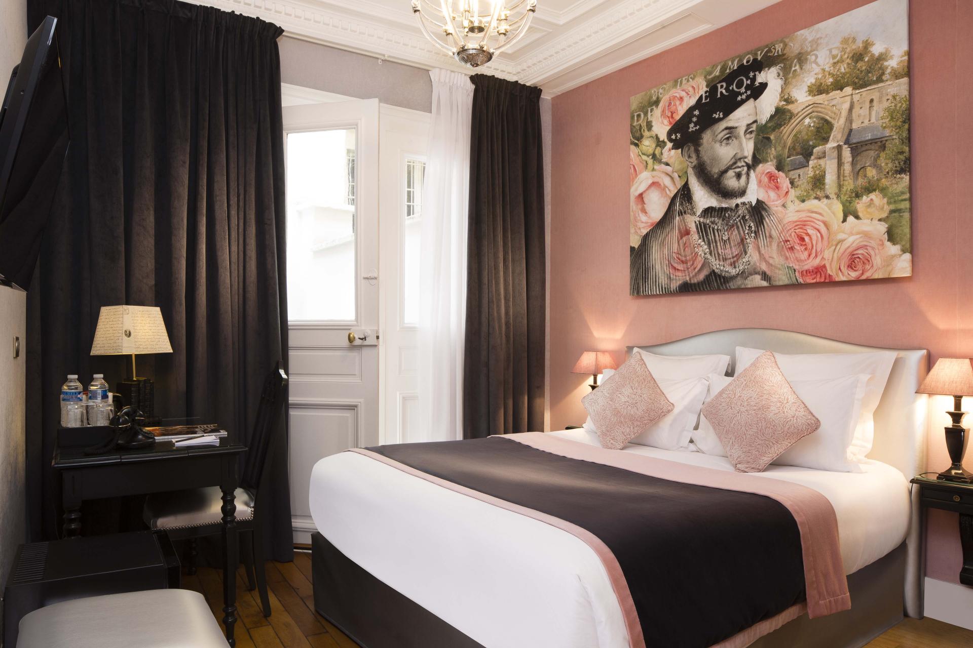 Traditionele kamer