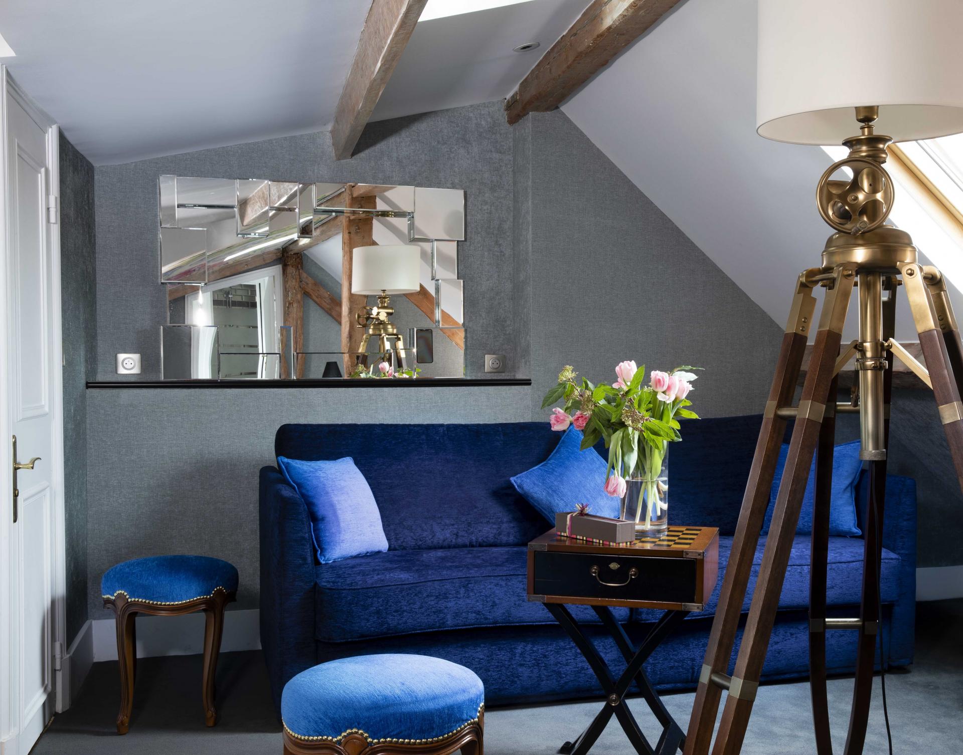 Deluxe Kamer