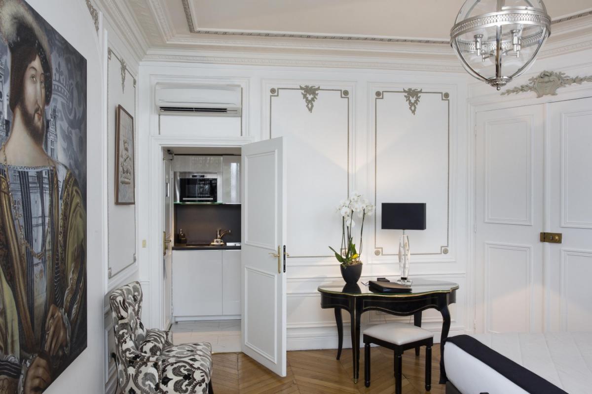 Hôtel & Spa de Latour Maubourg - Chambre Triple Privilège