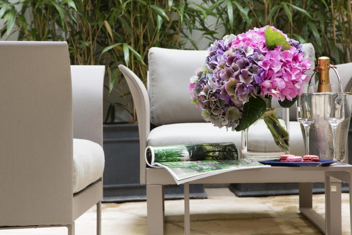 Hôtel & Spa de Latour Maubourg - Patio