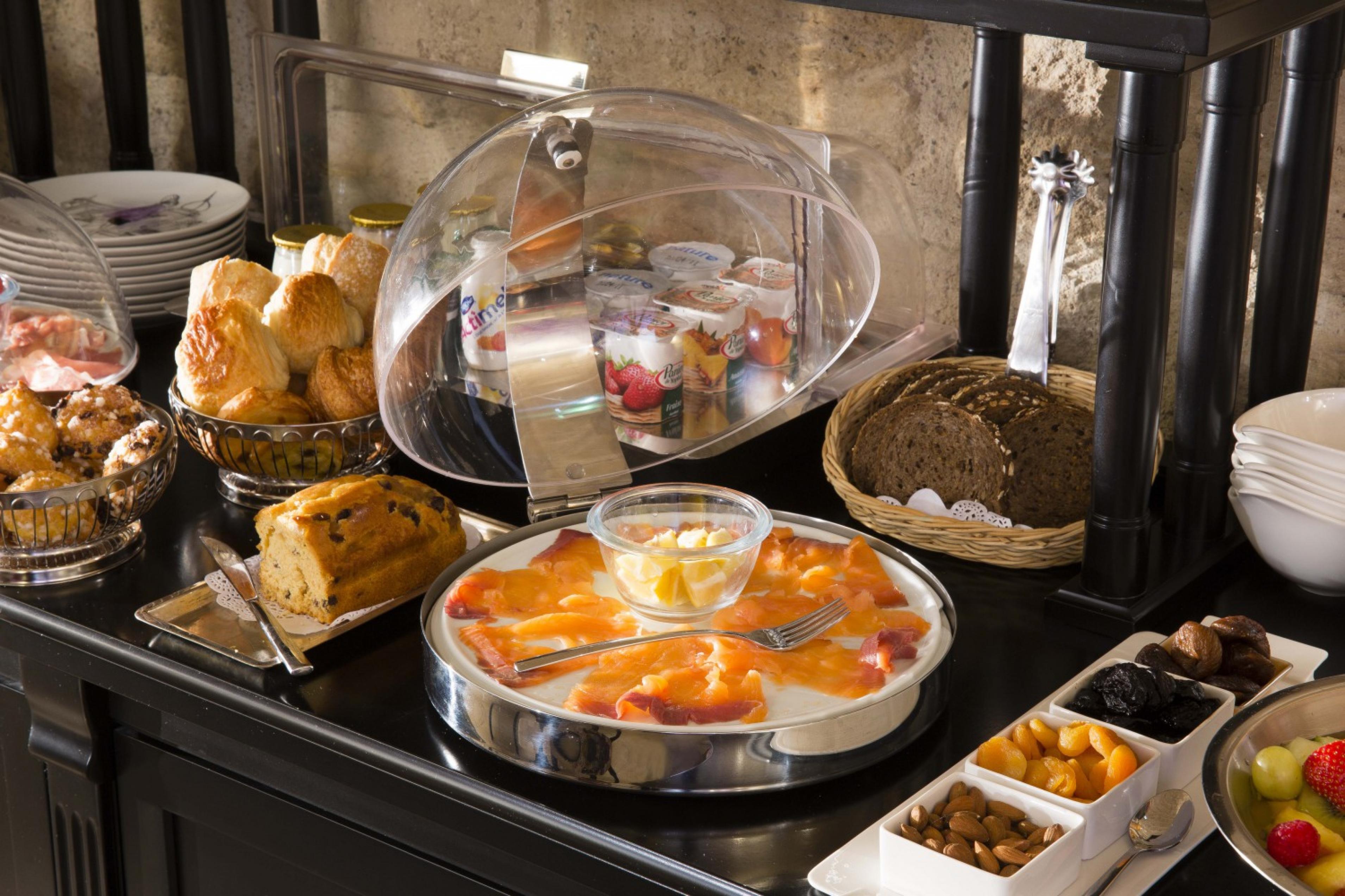 Hôtel & Spa de Latour Maubourg - Petit déjeuner