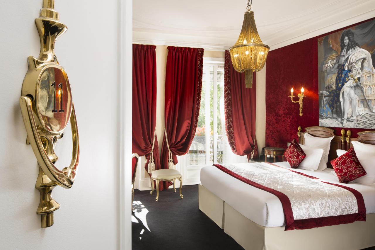 Chambre Privil&egrave;ge