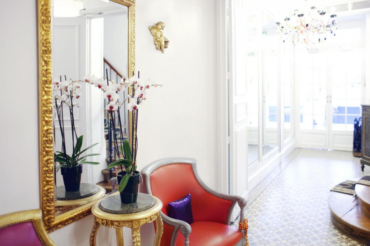 Hôtel & Spa de Latour Maubourg - Réception