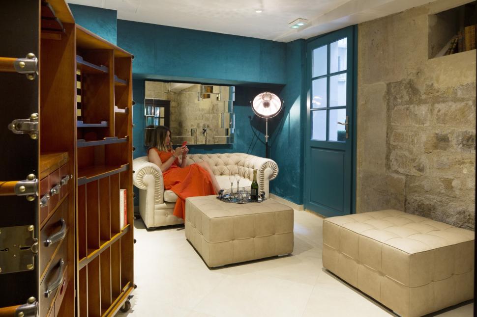 Hôtel & Spa de Latour Maubourg - salon
